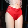 Popular cross-dressing sexy lingerie hidden briefs