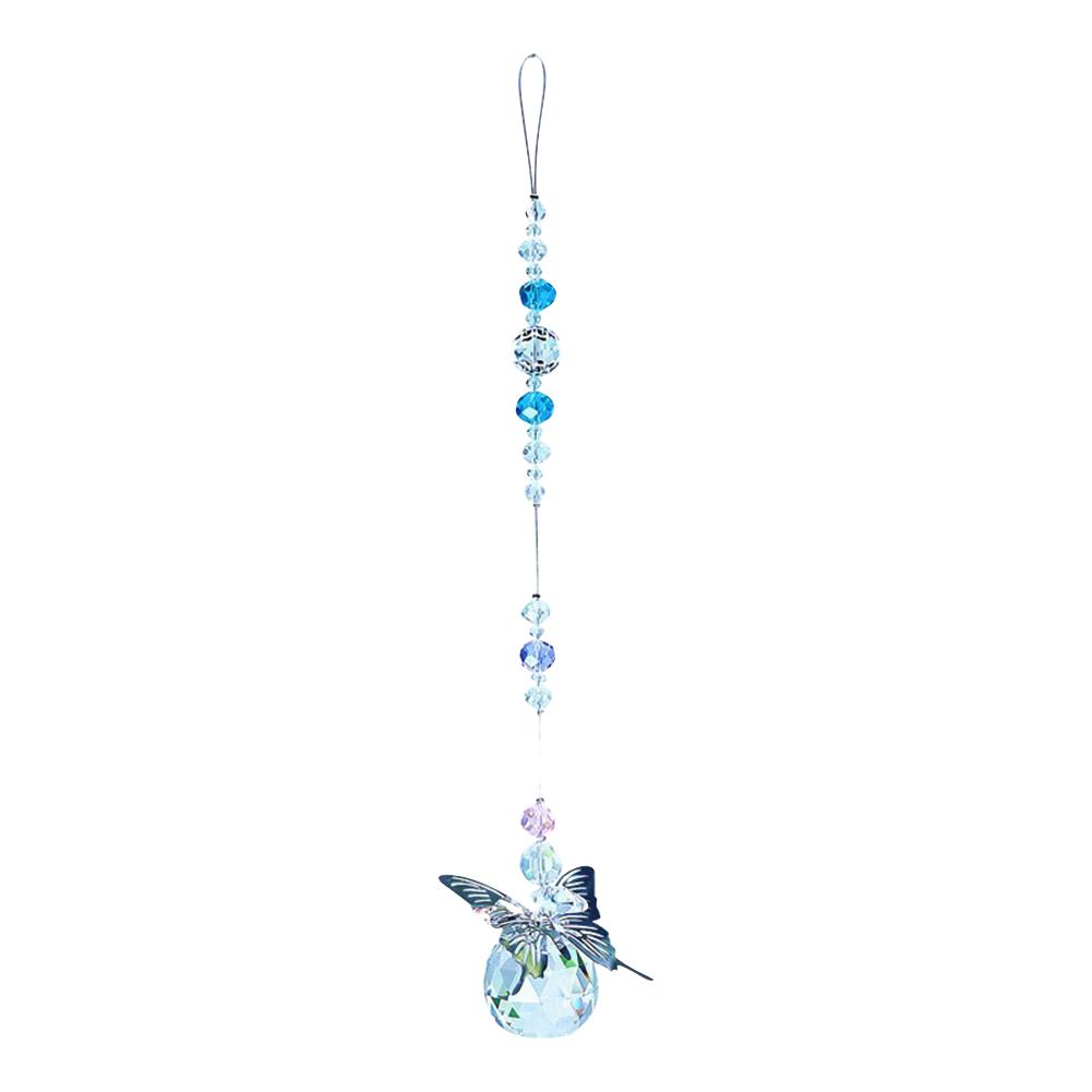 

Crystal Butterfly - Art Crystal Suncatcher, 501 Original