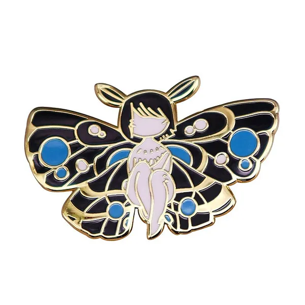 Foto del pin Mariposa Soñadora Encantada