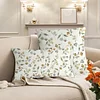 Floral Printed Home Living Creative Cushion Pillow Cover