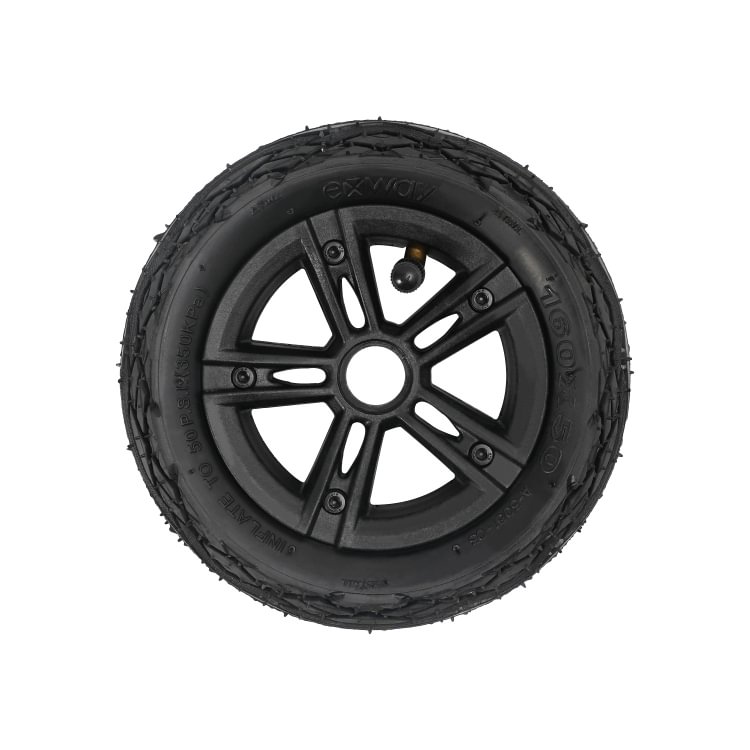 Off-Road Pneumatic Tires for Atlas
