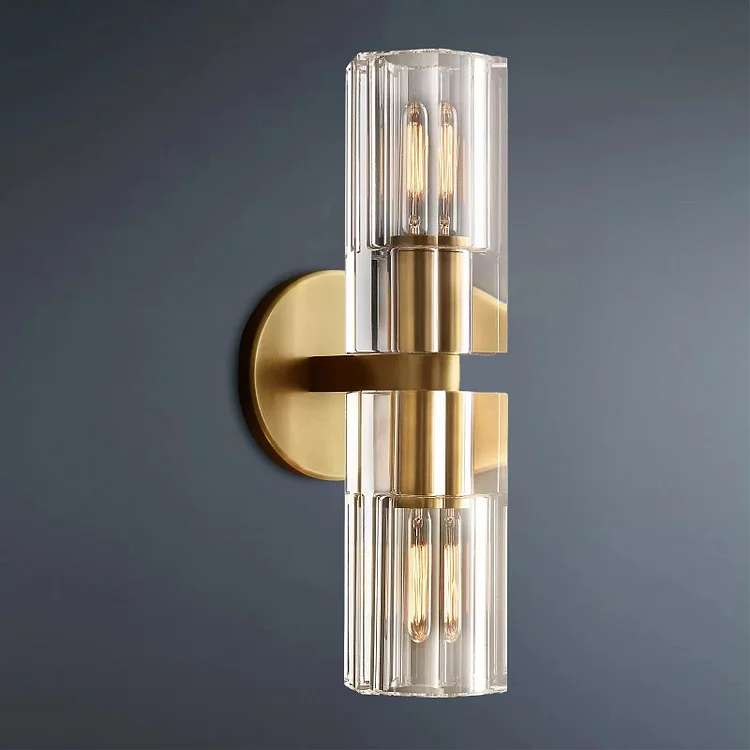 Arcachon  Double Head Wall Sconce Vjlight