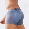 Sous-v&ecirc;tements masculins pour le lifting des fesses