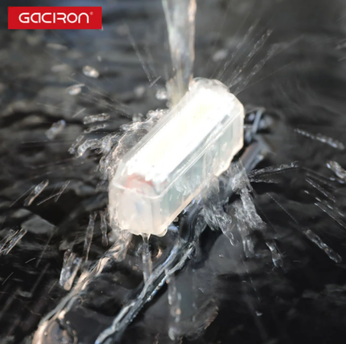 W11W Bike Warning Headlight