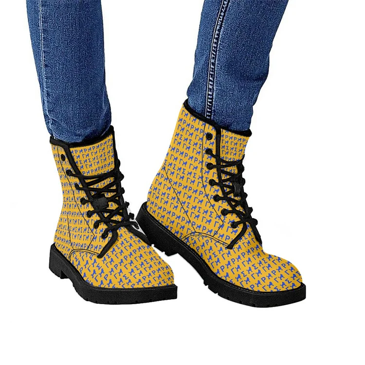 new martin boots