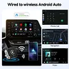 Wireless CarPlay & Android Auto Adapter Plug & Play 3 in 1 Mirror Link Adapter