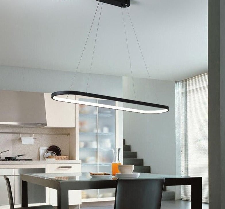 Modern LED Pendant Lights Lustres E Pendentes Para Sala De Jantar Living Room Kitchen Indoor Lighting Luminaria Led Nordic Lamp