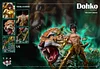 Libra Dohko - Saint Seiya Resin Statue - T.P.A Super Studios