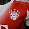 Joyfball 2025/2026 Player Version Bayern Munich Home Football Jersey 1:1 Thai Quality（The player version jersey is a bit tight, please pay attention to the size selection）