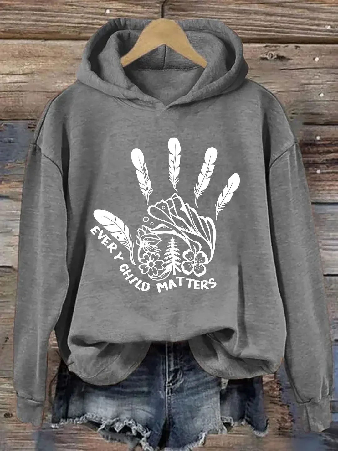Every Child Matters Hoodie