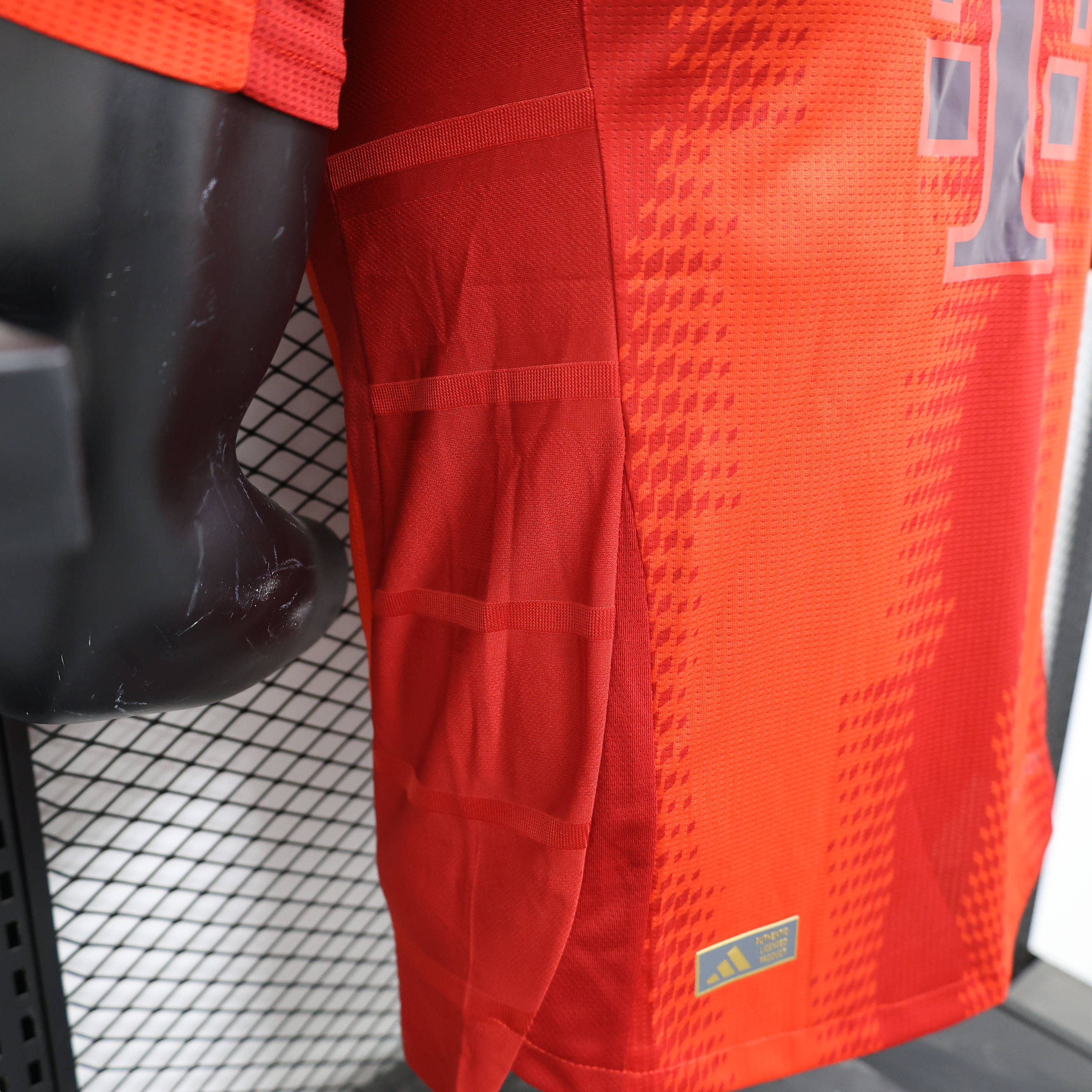 24/25 Bayern Munich Home Player Version Men Football T-Shirt Thai Quality