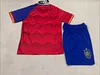 Joyfball 2025 Kids Size Spain Home Football Shirt 1:1 Thai Quality