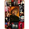 Billy Idol - Vintage Metal Signs(12*16Inch) - Music