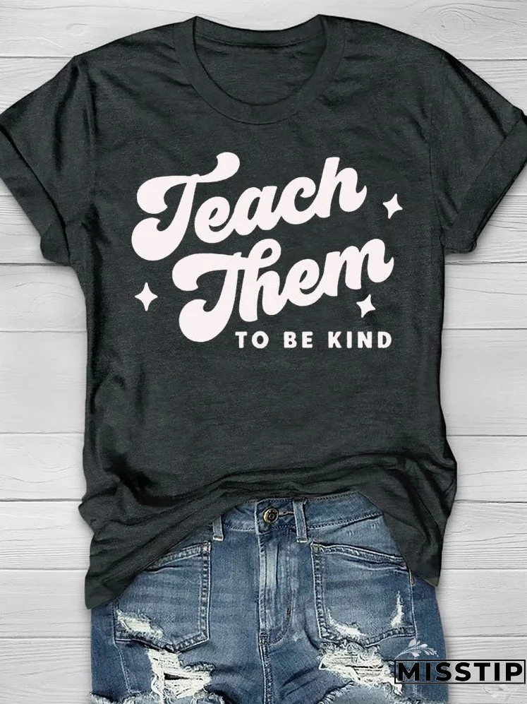 Teacher T-Shirt