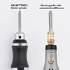 High-Performance Electric Grinder, GK Military Model Assembly Punching Tool With Flexible Shaft, Suitable For DIY Hobbies, Crafts And Model Building Projects