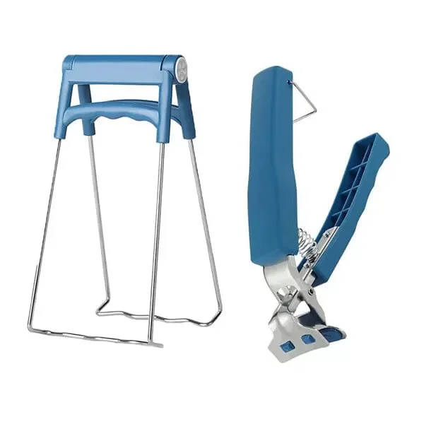 Lightweight and practical, it can easily hold various hot food utensils