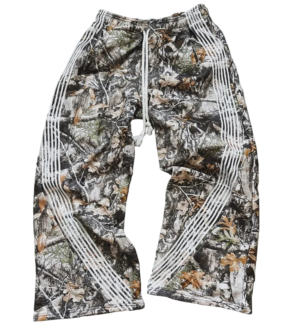 Camo Sweatpants