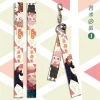 Characters of Jujutsu Kaisen Streamer Bell Key Chain - Free Shipping - Jujutsu Kaisen