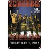 Scorpions - Panneaux en &eacute;tain m&eacute;tallique(20*30cm/30*40cm) - Musique