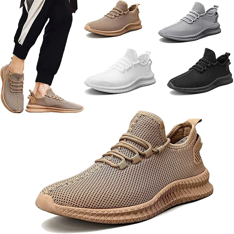 Comfortable Premium Orthopedic Casual Shoes Lightweight Walking Sneakers Radinnoo.com