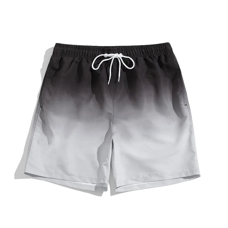 Ombre Beach Swim Shorts