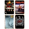 (Multi Style)Band - Metal Tin Signs(8*12Inch)