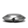 Mini small size measuring tape for designers, high precision and wear-resistant keychain