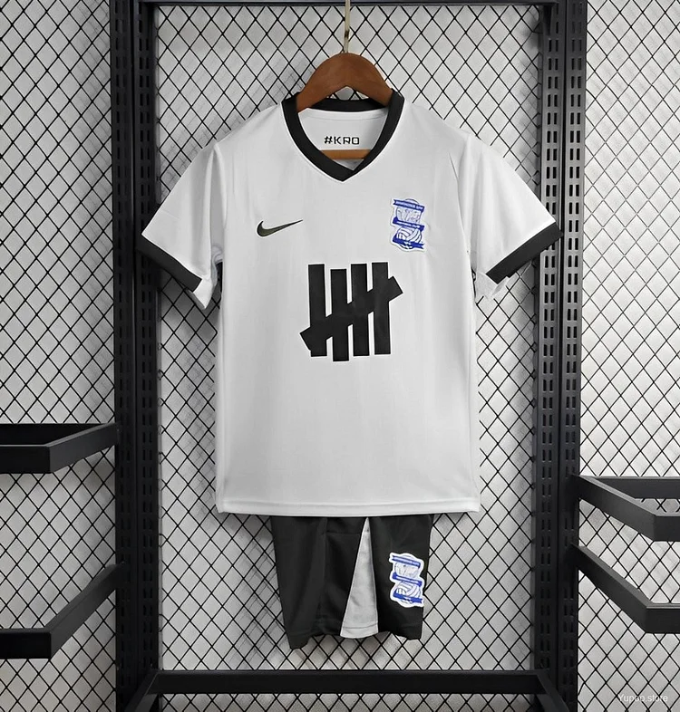 24/25 Kids Birmingham Away 16-28 Jersey 1:1 Thai quality
