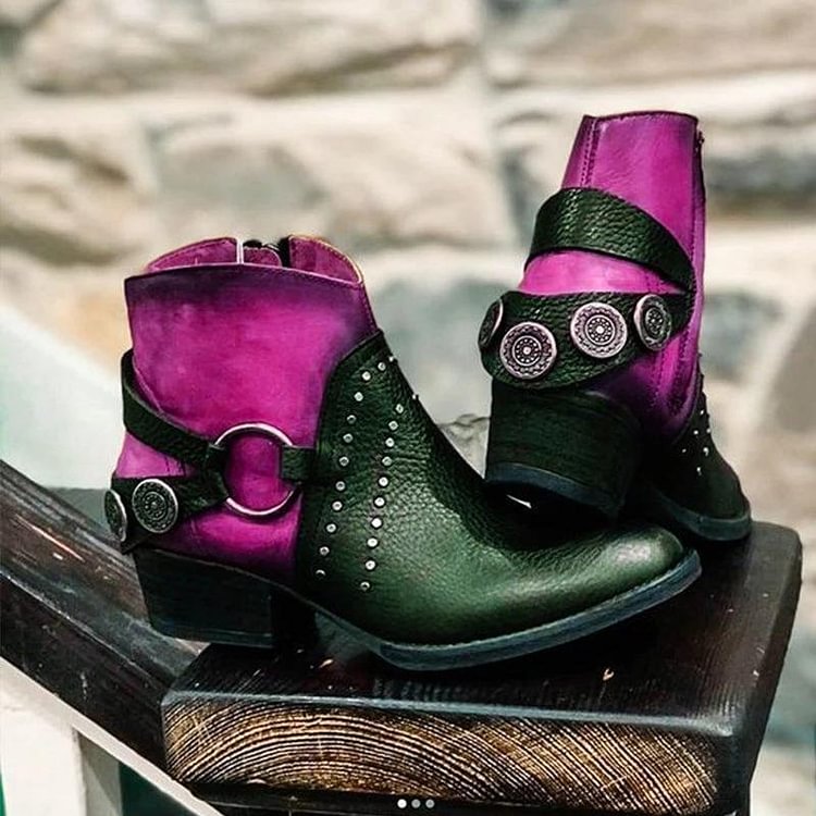 Black Winter Daily Boots -boots