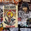 (Multi Style)Black Sabbath - Vintage Metal Signs - 20*30cm/30*40cm - Music