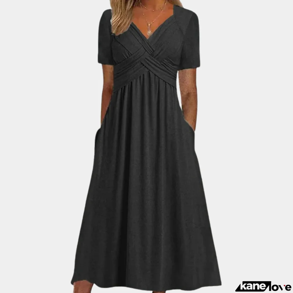 Fashionable and Minimalist general Dress