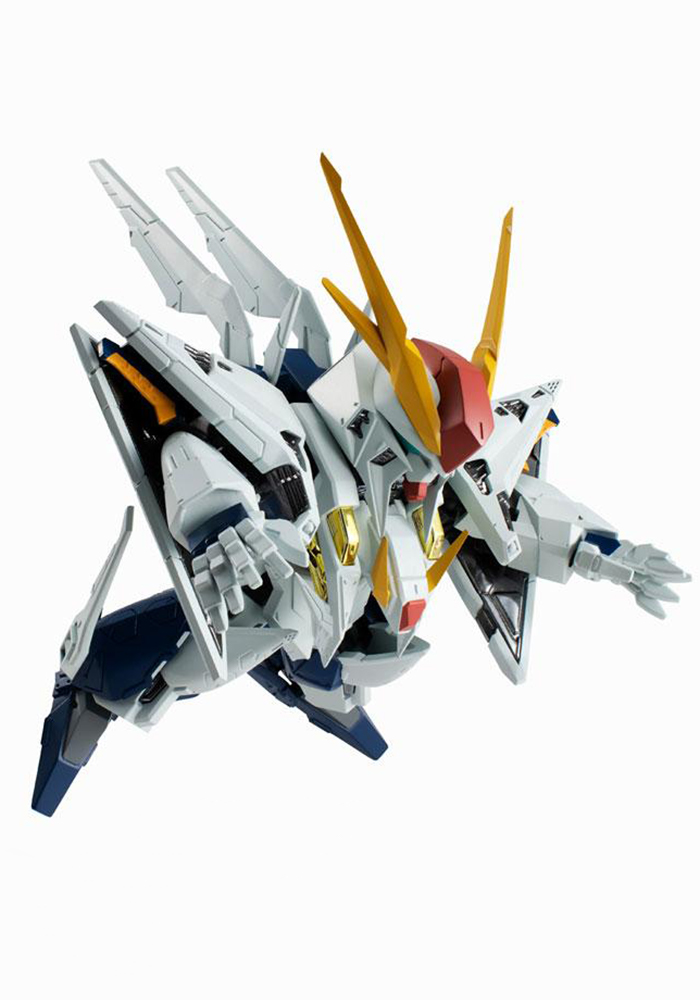 NXEDGE STYLE [MS UNIT] Xi Gundam "Mobile Suit Gundam: Hathaway's Flash"-shopify