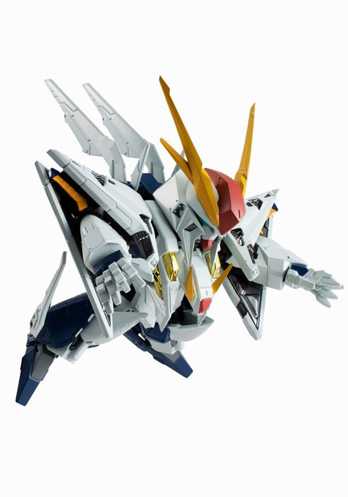NXEDGE STYLE [MS UNIT] Xi Gundam "Mobile Suit Gundam: Hathaway's Flash"-shopify