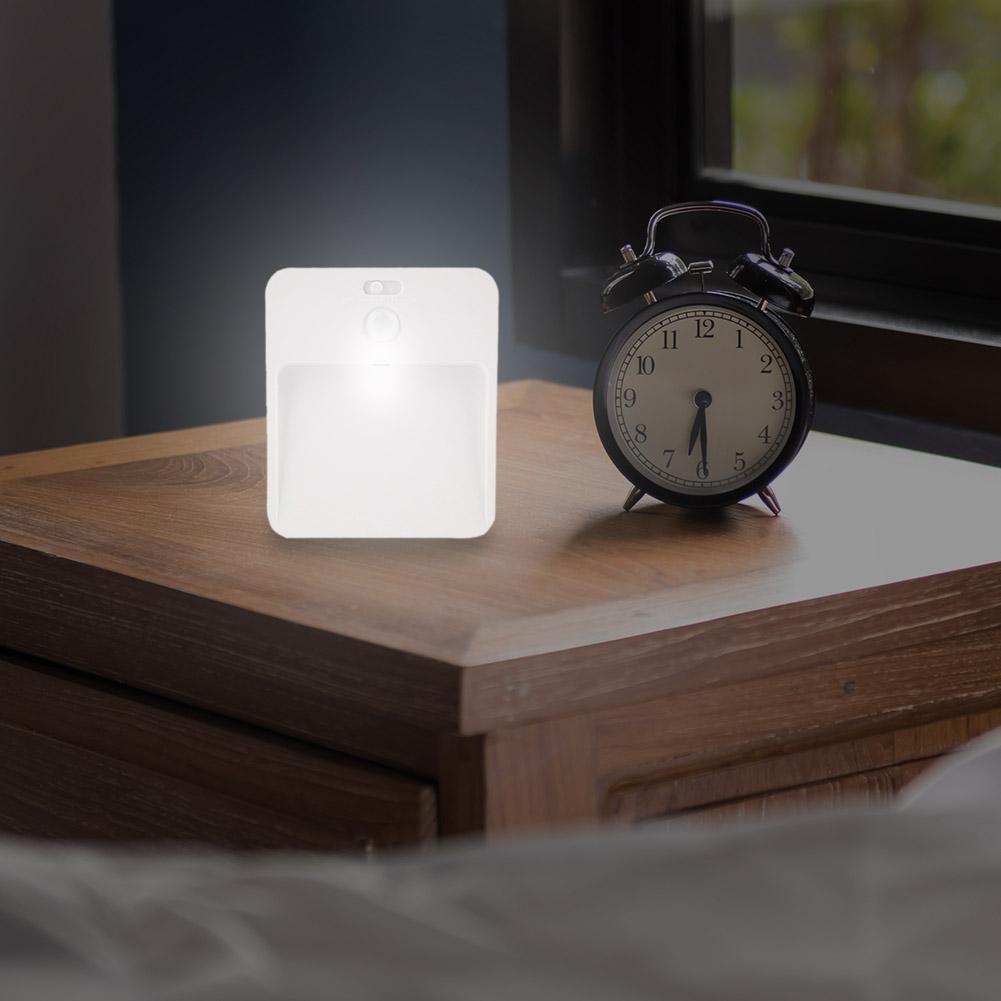 

Human Induction Sensor LED Battery Powered Emergency-Night Light, 501 Original