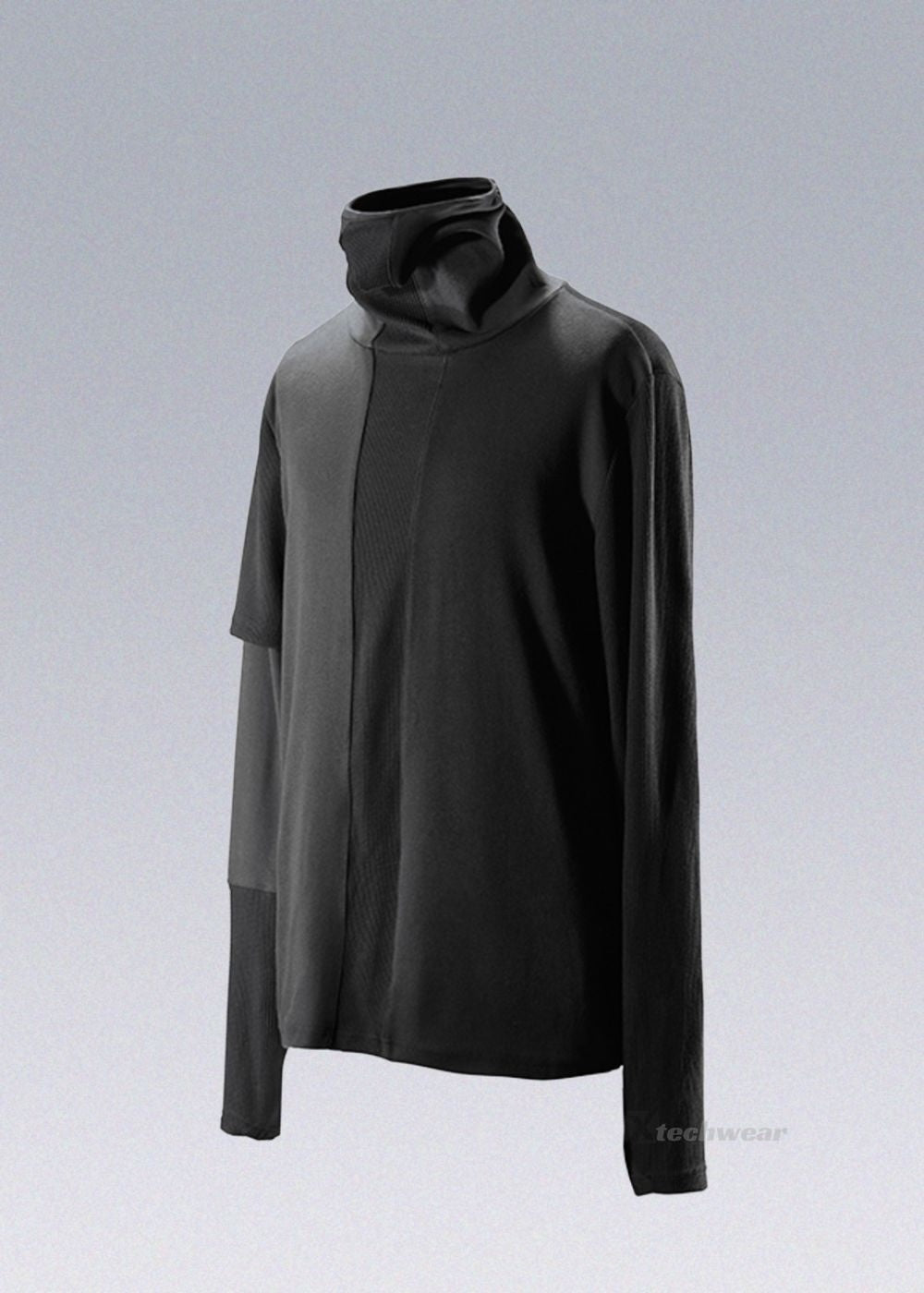 Turtleneck Shirts Techwear - X techwear-x