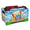 DIY Diamond Painting Rectangular Storage Rack Colorful Pattern Can Be Stacked Storage Box Kits