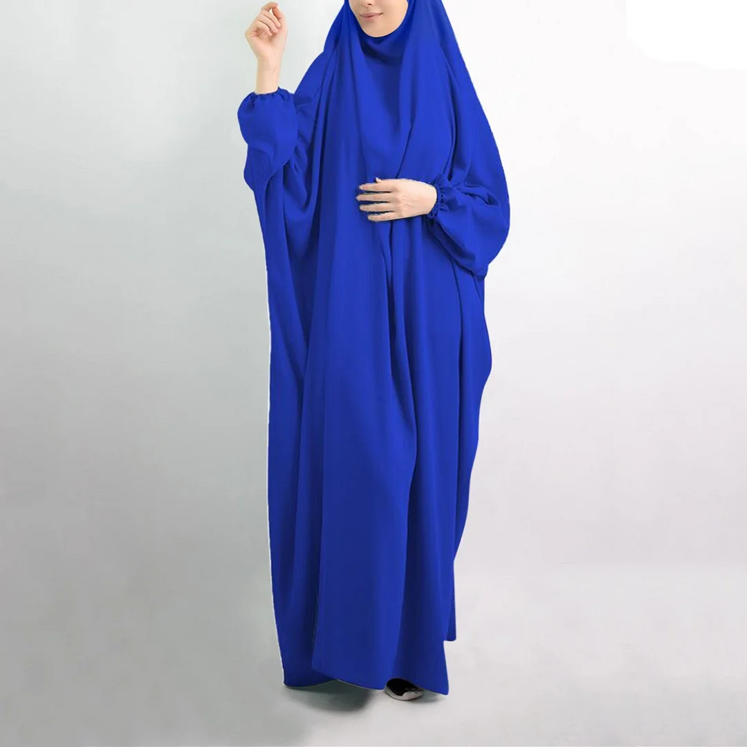 Women Muslim Dubai Abaya Kimono Hijab Long Dress Kaftan Islam Clothing African Maxi Dresses Vestidos Robe Kimono Abayaya