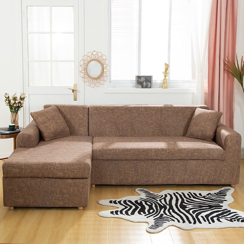 Full-wrapped Universal Stretch Sofa Cover