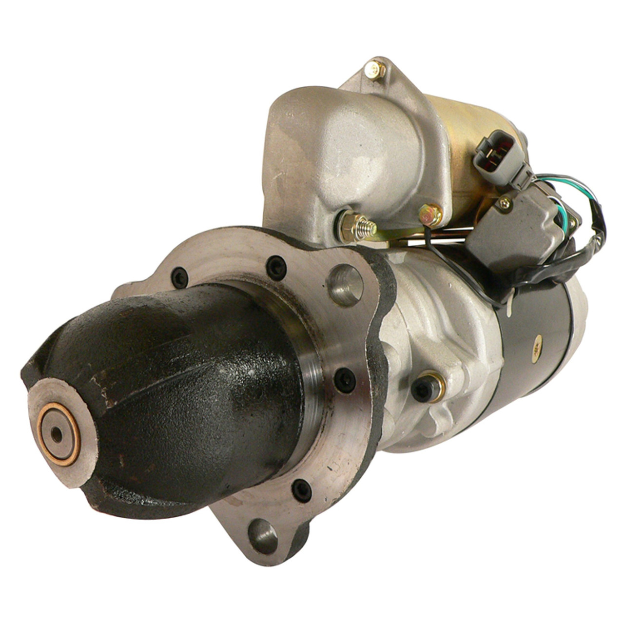 STG91023 STARTER FITS KOMATSU Crawler D325 D50A D53A D60A  6D125 Engine  600-813-9320  600-813-9321  600-813-9322
