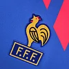 1988-1990 Retro France Home Football Shirt 1:1 Thai Quality
