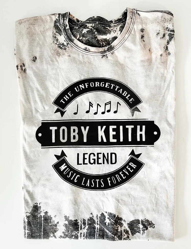 Music Legend Country Artist Tee