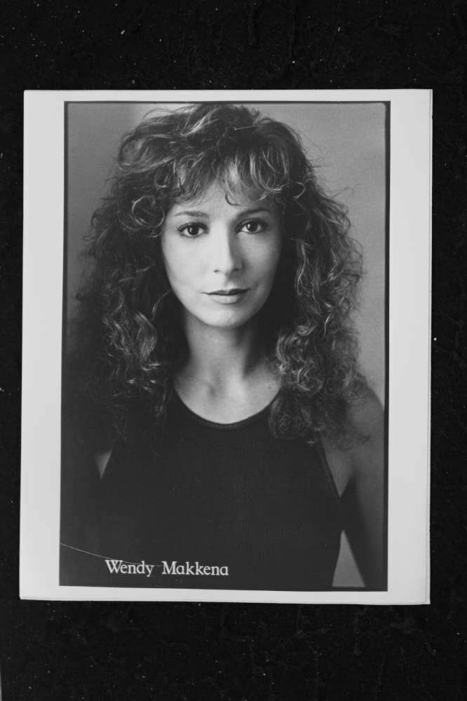 Wendy Makkena - 8x10 Headshot Photo Poster painting w/ Resume - Sister Act