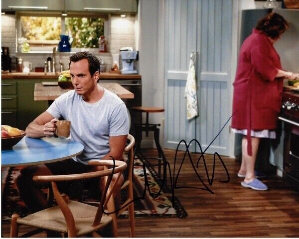 Will Arnett Signed - Autographed 8x10 inch Photo Poster painting - Arrested Development Actor