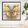 Diamond Painting-DIY Crystal Rhinestone Butterfly