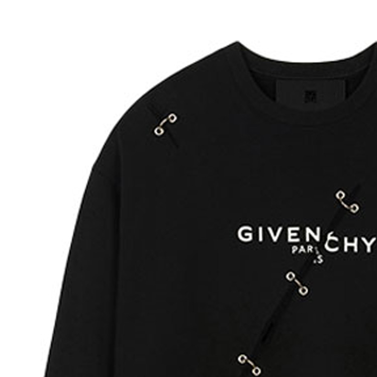 Givenchy oversized sweatshirt sale