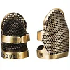 Sewing Thimble Finger Protector - 2Pcs