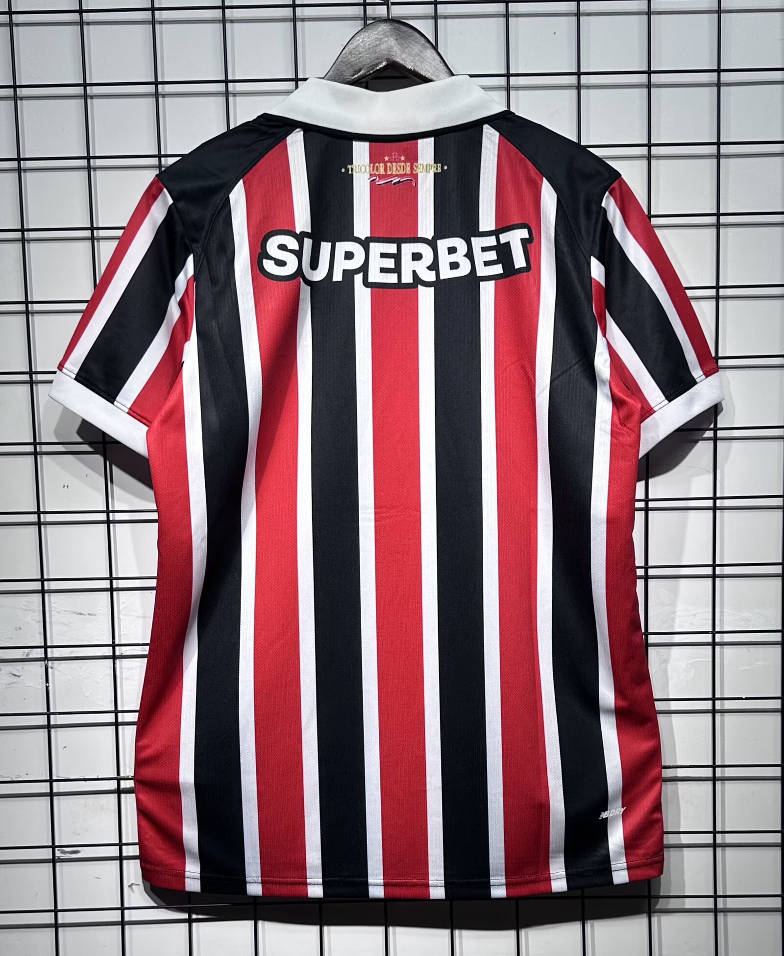 26/27 Sao Paulo Away Football Shirt Thai Quality