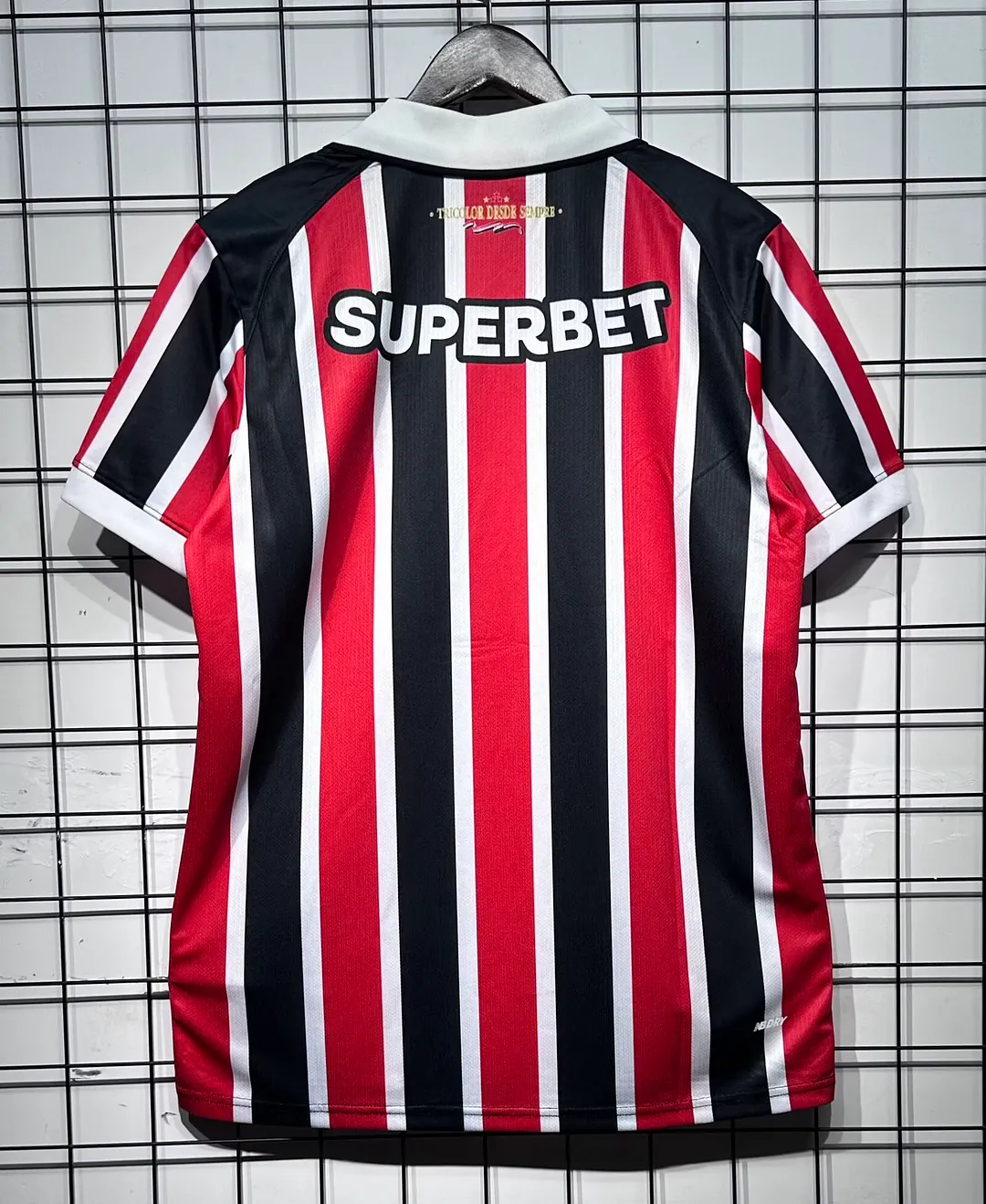 26/27 Sao Paulo Away Football Shirt Thai Quality