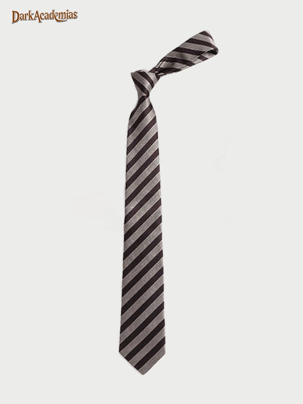 Vintage Striped Tie