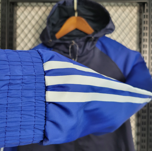 23/24 Windbreaker Arsenal Football T-Shirt 1:1  Quality